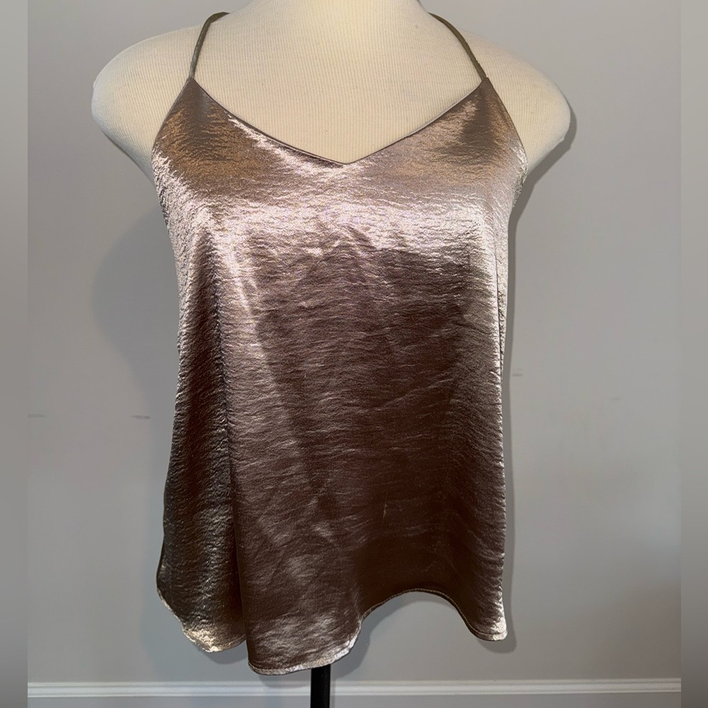 Fab'rik gold top